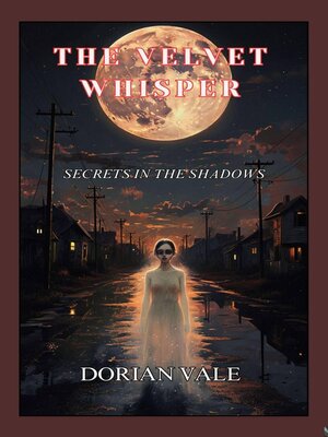 cover image of The Velvet Whisper